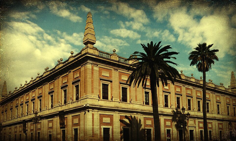 Archivo de Indias