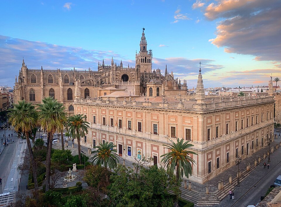 Archivo de Indias