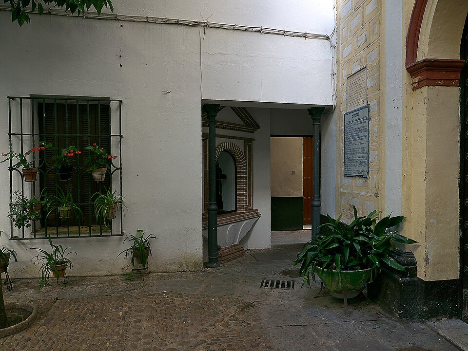 Barrio de Santa Cruz