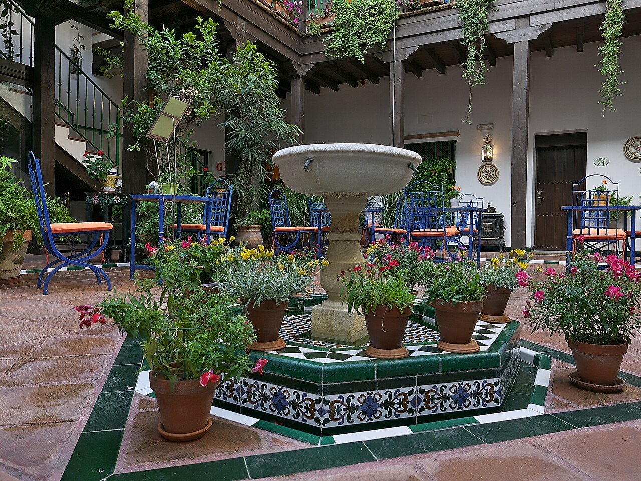 About Access Seville