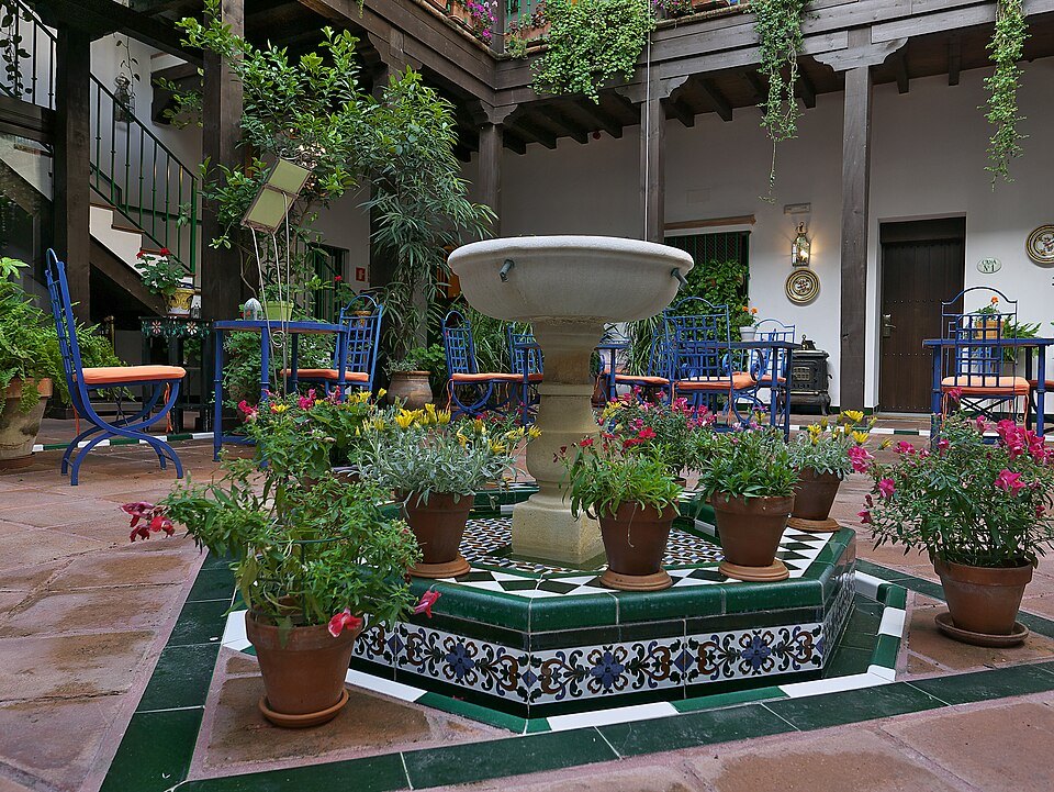 Barrio de Santa Cruz