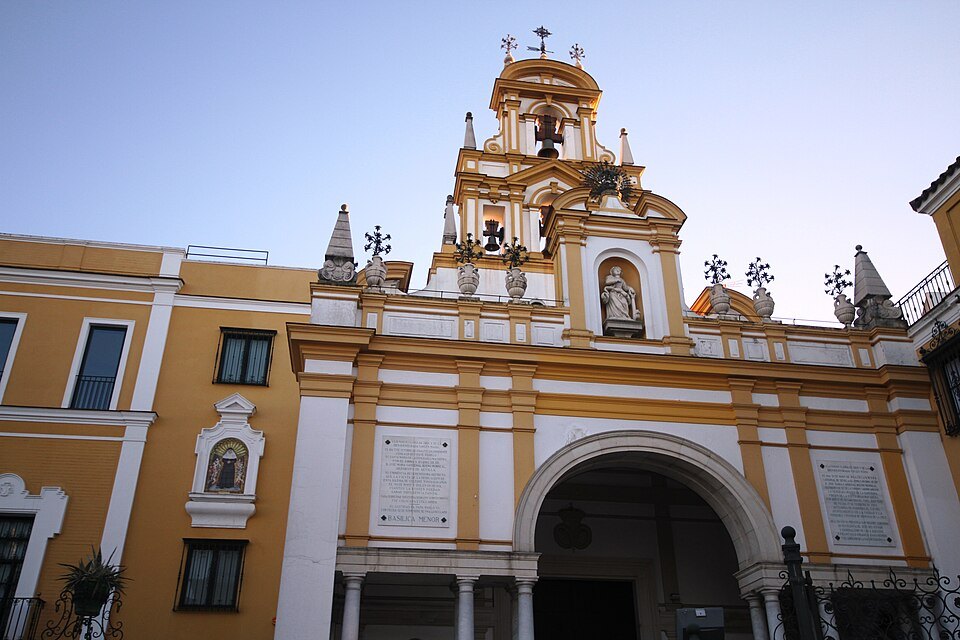 Basílica de la Macarena