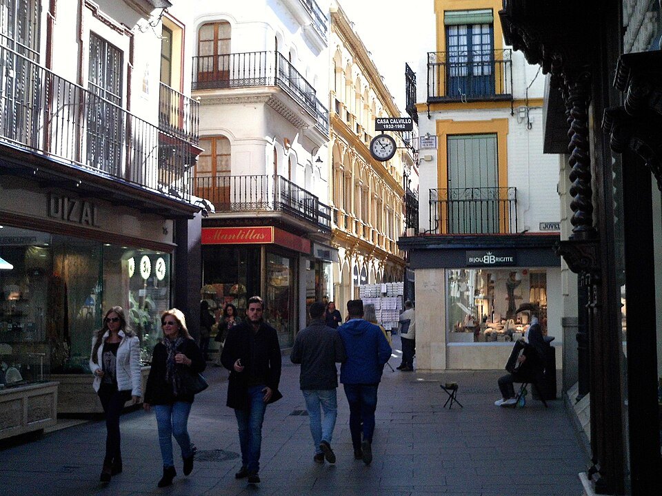 Calle Sierpes