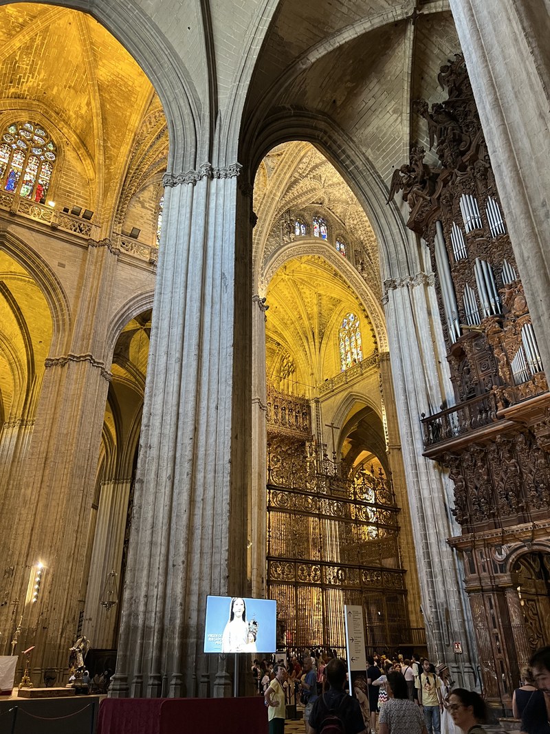 Catedral de Sevilla