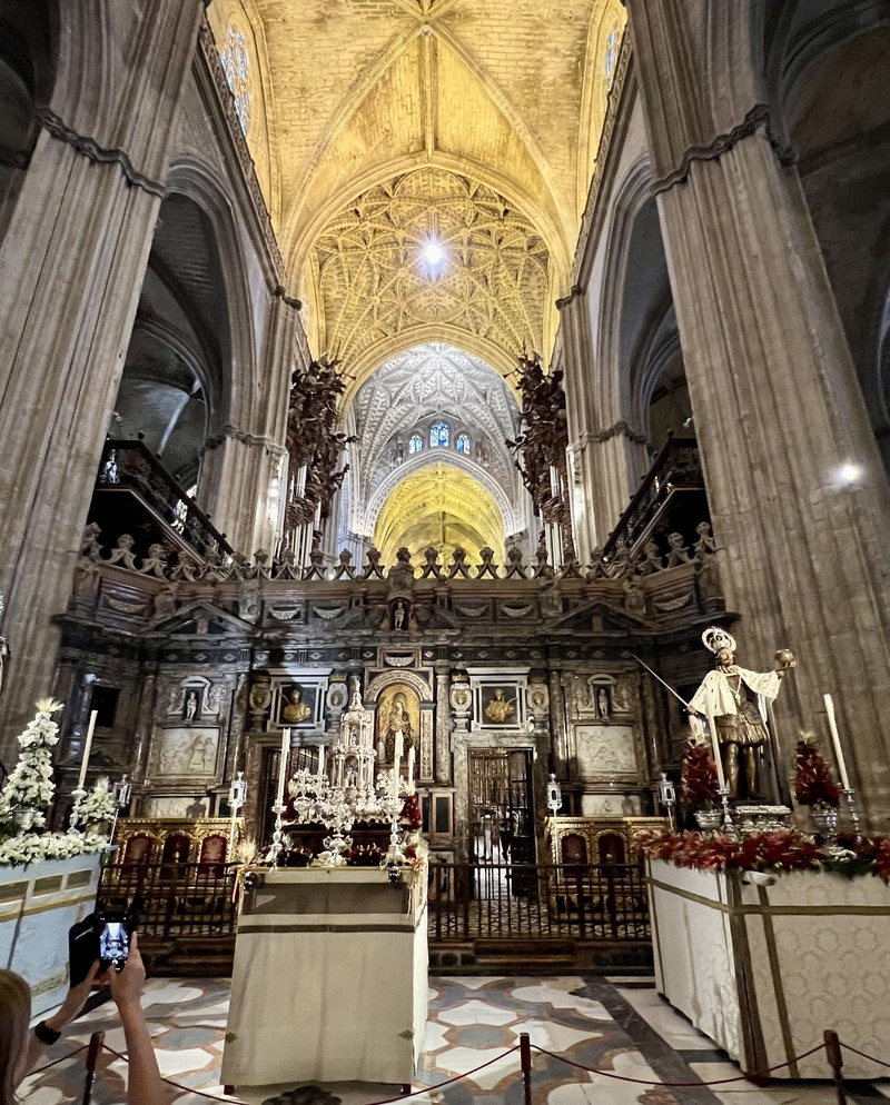 Catedral de Sevilla