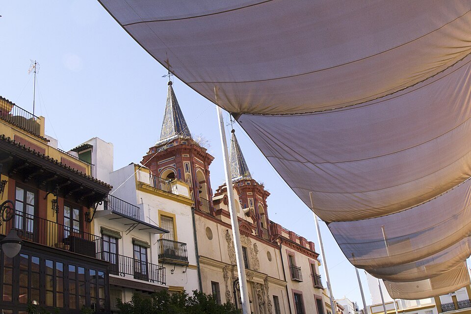 Iglesia del Salvador