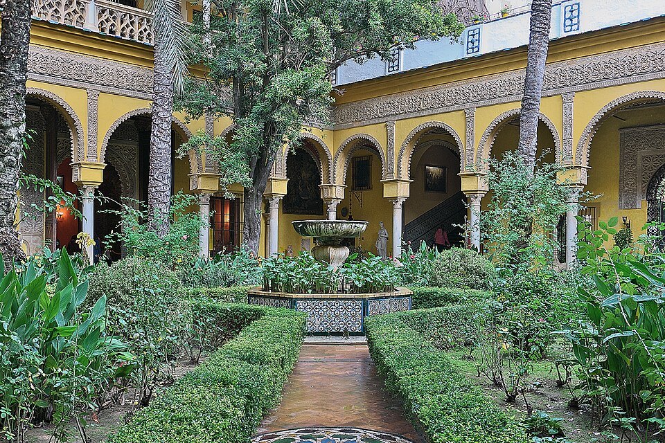Palacio de las Dueñas
