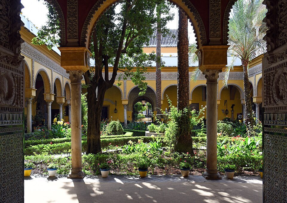 Palacio de las Dueñas
