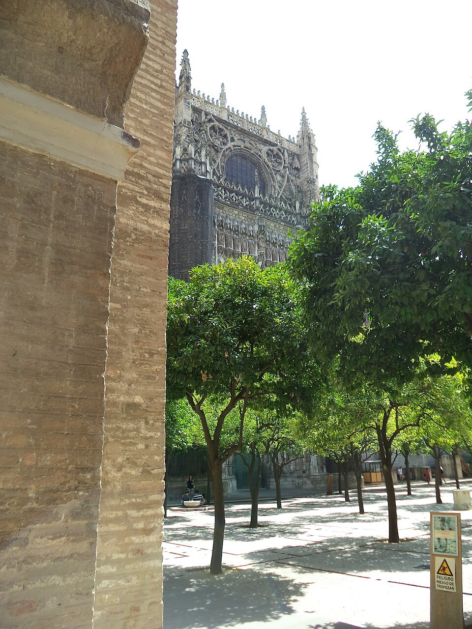 Patio de los Naranjos