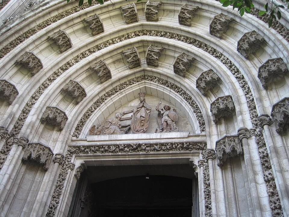 Patio de los Naranjos