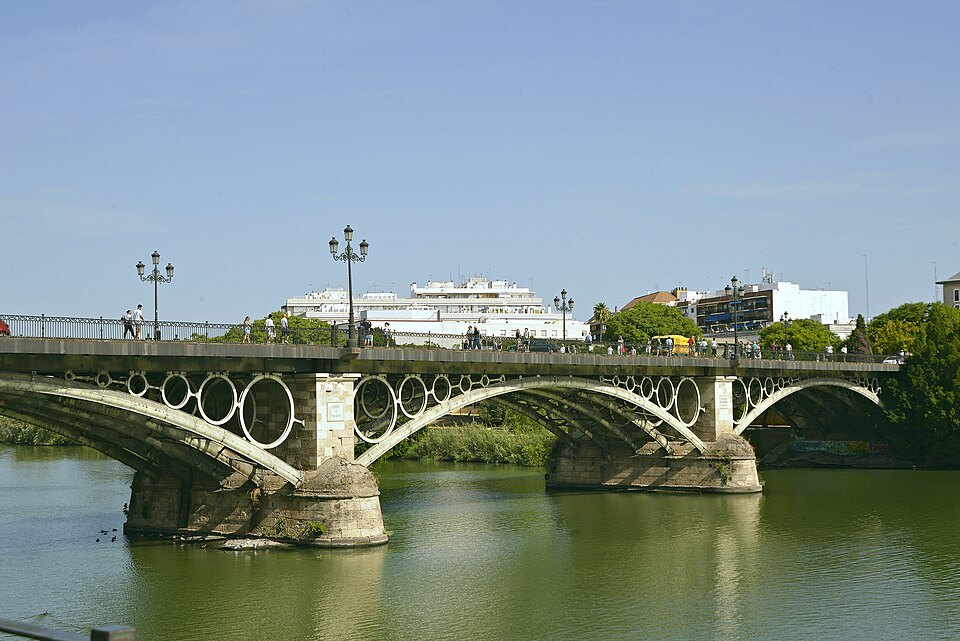 Puente de Isabel II