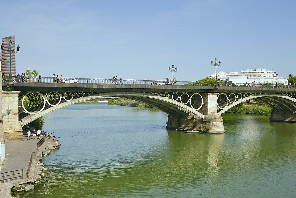Puente de Isabel II