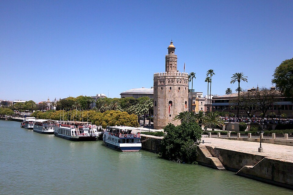Torre del Oro