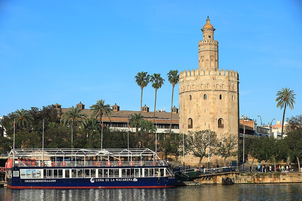 Torre del Oro